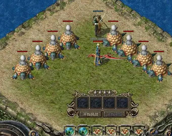 血色骑士的装备推荐是什么？