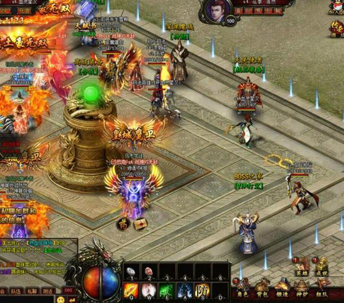 热血传奇中，装备是否有耐久度限制？